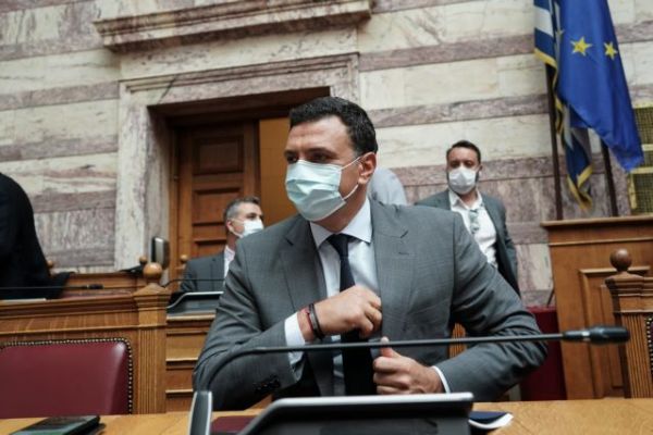 Κικίλιας για κοροναϊό : Στο 37,5% η πληρότητα στις ΜΕΘ – Σχεδιάζεται αύξηση των κλινών στην Αττική