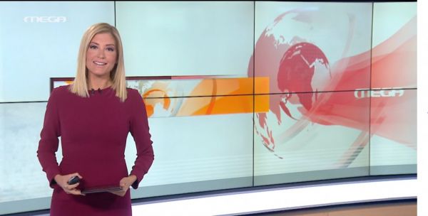 Πρωτιά στο δυναμικό κοινό για το κεντρικό δελτίο ειδήσεων του Mega