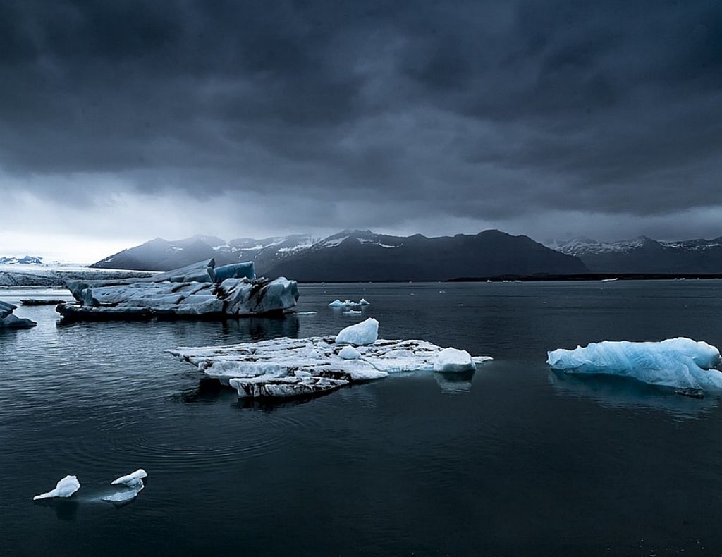 Αρκτική : Η κλιματική αλλαγή είναι «εδώ» με νέα αρνητικά ρεκόρ χαμηλής παγοκάλυψης