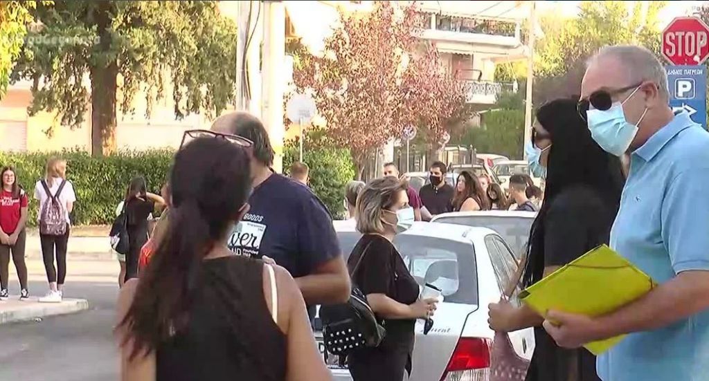 Νοσηλεύτρια η μάνα που βρέθηκε θετική στην Πάτρα – Αδύνατη η ιχνηλάτηση των επαφών της