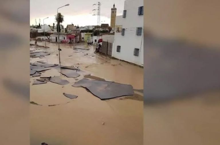 «Ιανός»: Ο κυκλώνας με τα πολλά ονόματα