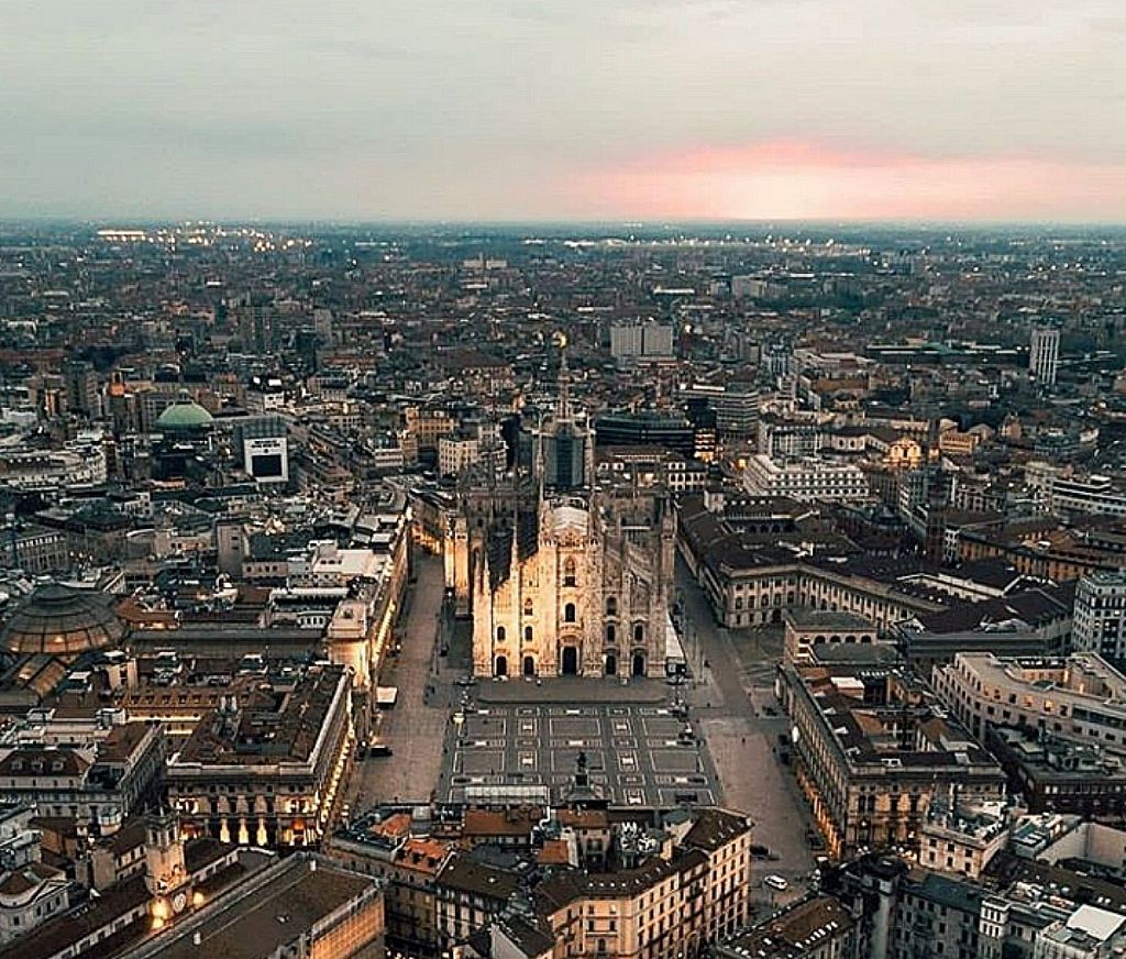 Mιλάνο : Αυτή είναι η πανέμορφη «πρωτεύουσα» της βόρειας Ιταλίας – Φωτογραφίες