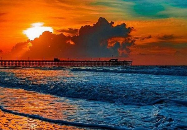 Το Twitter μας δείχνει τις ομορφιές του «Νότου» στις ΗΠΑ