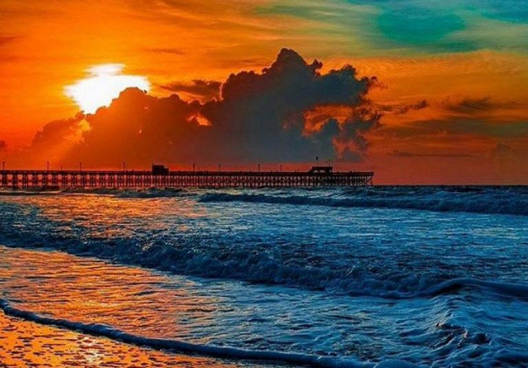 Το Twitter μας δείχνει τις ομορφιές του «Νότου» στις ΗΠΑ