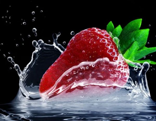 Πώς καθαρίζονται πλήρως τα φρούτα και τα λαχανικά ;