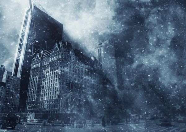 Ακραία καιρικά φαινόμενα : Δείτε ντοκουμέντα από ιστορικούς χιονιάδες που το χιόνι ξεπέρασε το ένα μέτρο