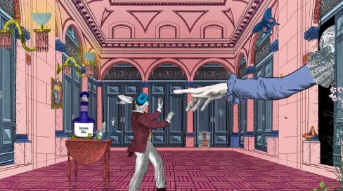 Εικονική περιήγηση για την έκθεση «Η Αλίκη στη χώρα των θαυμάτων»