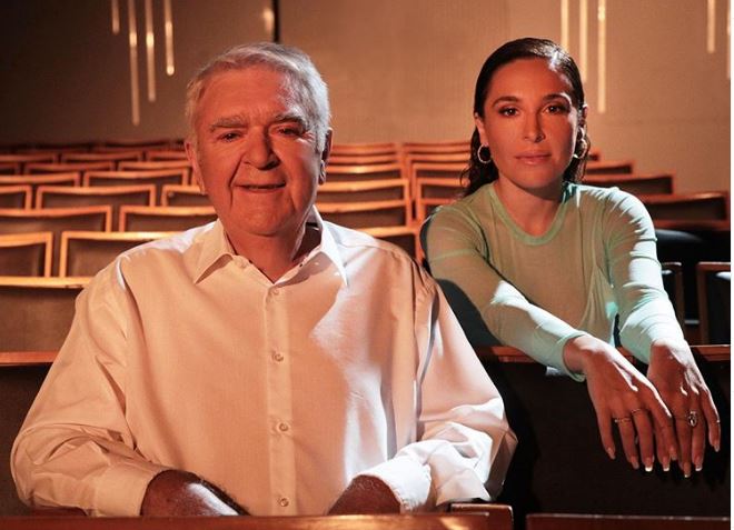 Πασχάλης Τερζής: Επιστρέφει στη δισκογραφία «για την κόρη του μόνο»