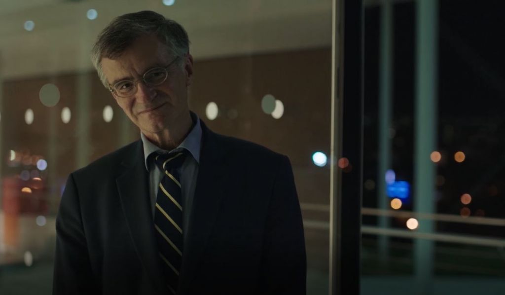 Ο Τσιόδρας συμμετέχει σε τηλεοπτικό σπότ