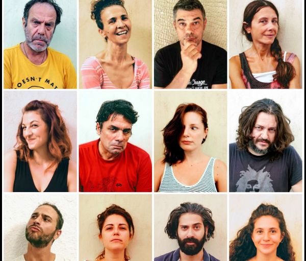 «Το ξεκατίνιασμα του Ολύμπου» της ΑβγίΠαπ στο Θέατρο Olvio