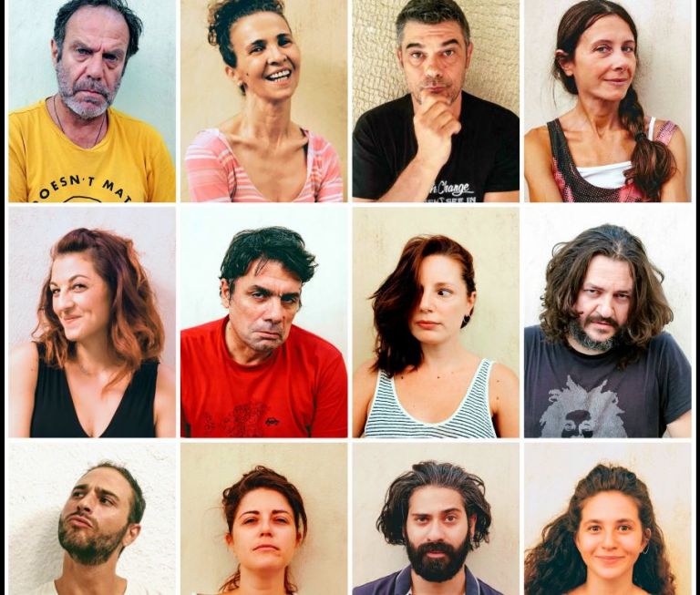 «Το ξεκατίνιασμα του Ολύμπου» της ΑβγίΠαπ στο Θέατρο Olvio