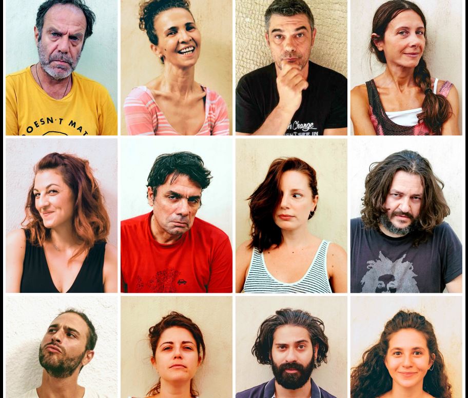 «Το ξεκατίνιασμα του Ολύμπου» της ΑβγίΠαπ στο Θέατρο Olvio