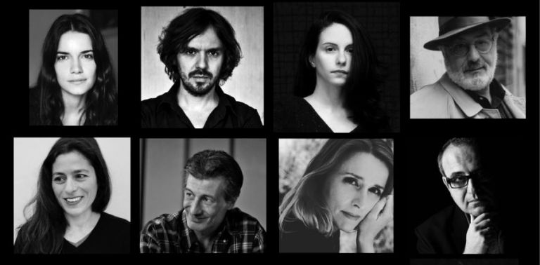 Θεατρική Σκηνή Ιάκωβος Καμπανέλλης στο Studio Art