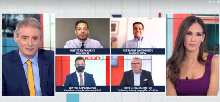 Πολιτική αντιπαράθεση για καταλήψεις μαθητών – «Είναι υποκινούμενες» επιμένει η κυβέρνηση