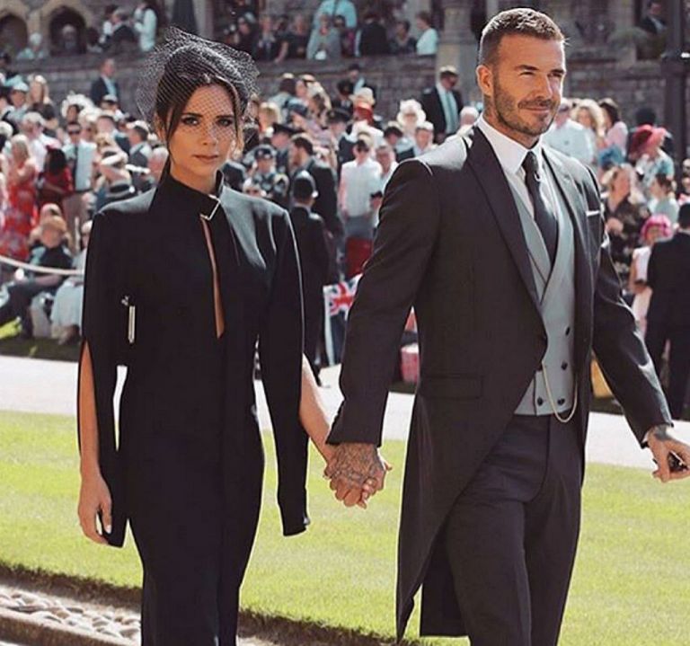 Ντέιβιντ – Βικτώρια Μπέκαμ : Κόλλησαν κοροναϊό σε πάρτι και μάλλον τον μετέδωσαν σε συνεργάτες τους