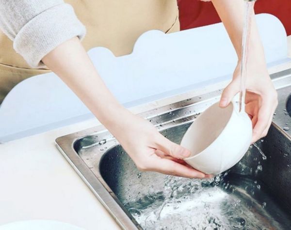 Υγρό πιάτων : Δε θα πιστέψεις πού μπορεί να σου φανεί χρήσιμο