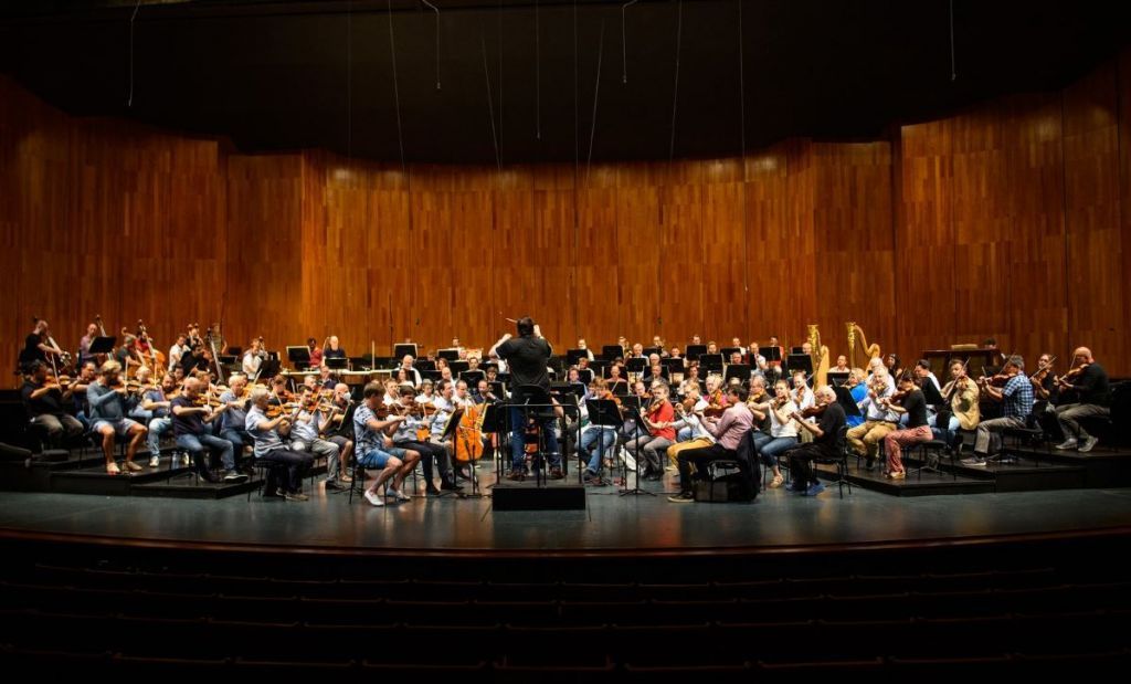 Φιλαρμονική Βιέννης: Μόνο 1.250 θα παρακολουθήσουν τη «Συναυλία θερινής νυκτός»