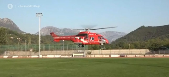 Καρδίτσα: «Είμαστε λίγοι αλλά υπάρχουμε» – Οι πρώτες μαρτυρίες από τους απεγκλωβισμένους στην Οξυά