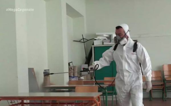 Κοροναϊός: Συναγερμός για τα κρούσματα στα σχολεία