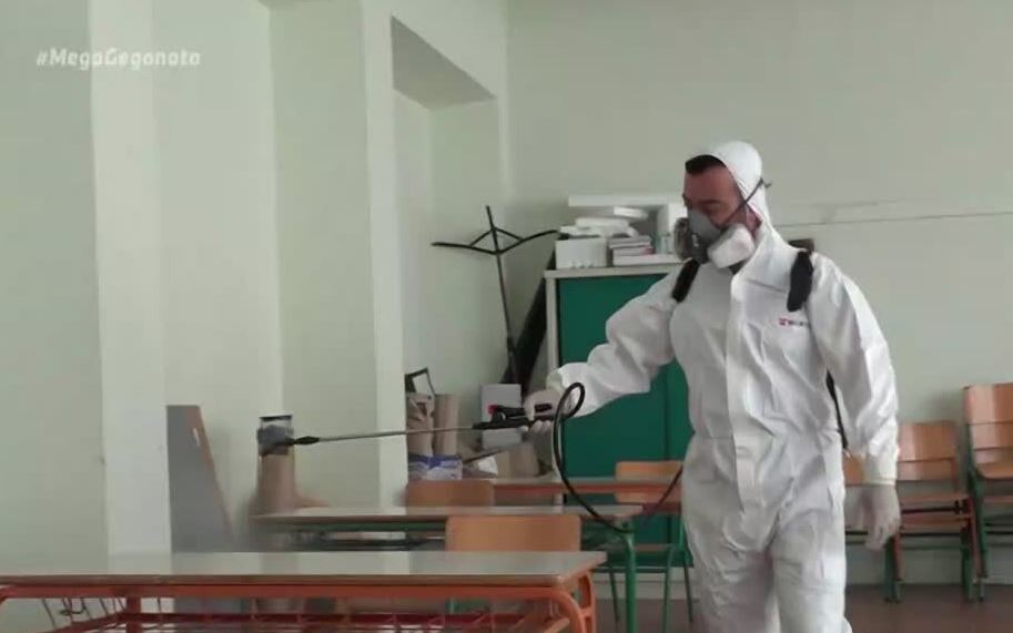 Κοροναϊός: Συναγερμός για τα κρούσματα στα σχολεία