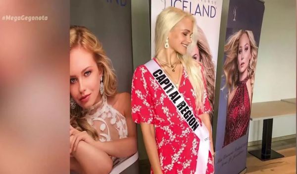 Σάλος με το πάρτι των Γκρίνγουντ και Φόντεν με μοντέλα στην Ισλανδία