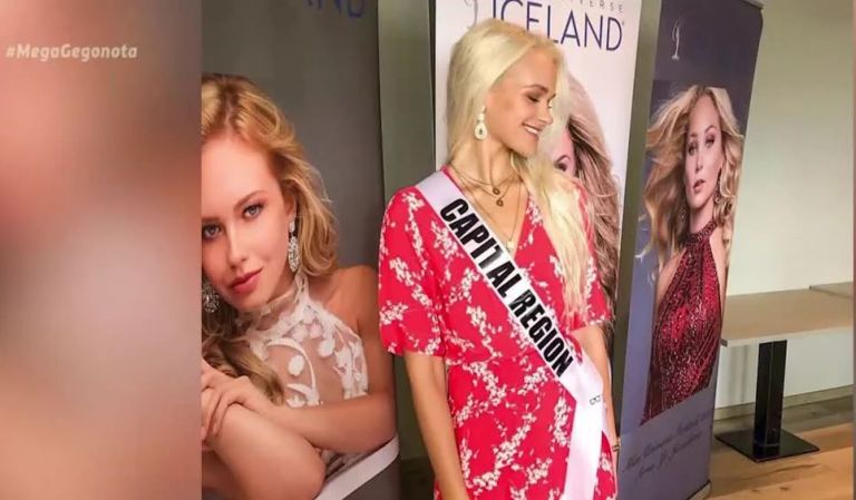 Σάλος με το πάρτι των Γκρίνγουντ και Φόντεν με μοντέλα στην Ισλανδία