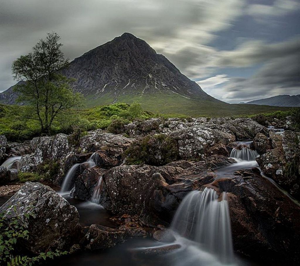 Σκωτία : Δείτε τα πιο μαγευτικά της τοπία και κάστρα μέσα από αυτές τις καταπληκτικές φωτογραφίες
