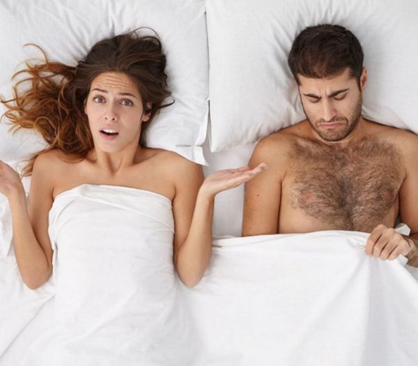 Προβλήματα στύσης : Πώς να τα αντιμετωπίσετε εύκολα και γρήγορα