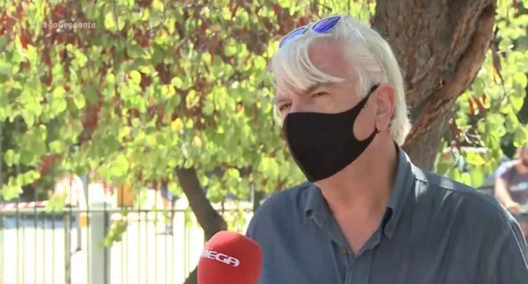 Συγκλονιστική μαρτυρία στο MEGA του ασθενή «0» στην Αττική: Αν πεθάνω, θα πεθάνω με πόνους;