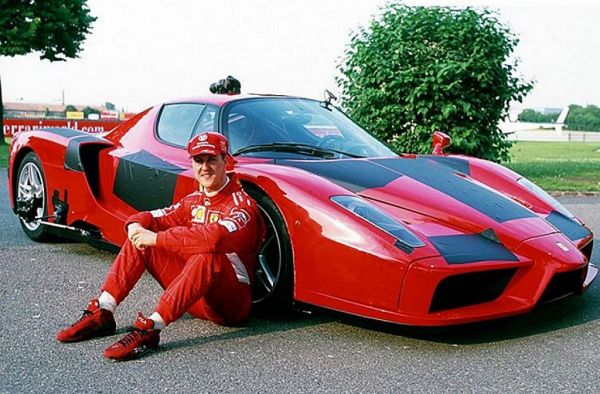 Μίκαελ Σουμάχερ : Τι είπε για την κατάσταση της υγείας του ο Ζαν Τοντ