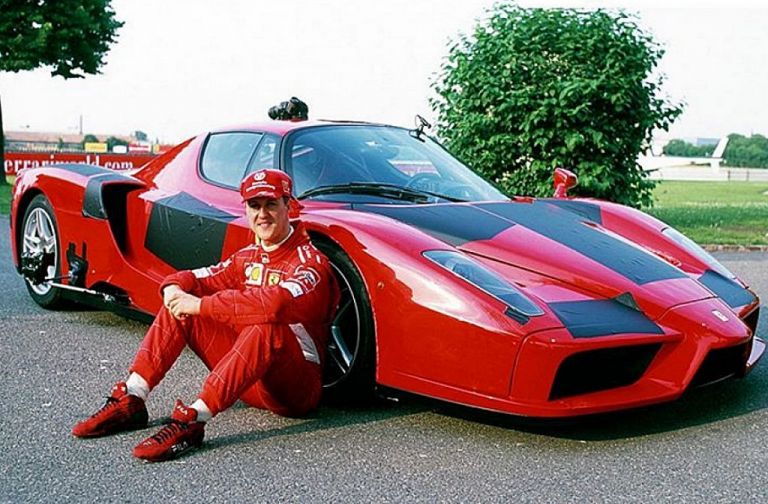 Μίκαελ Σουμάχερ : Τι είπε για την κατάσταση της υγείας του ο Ζαν Τοντ