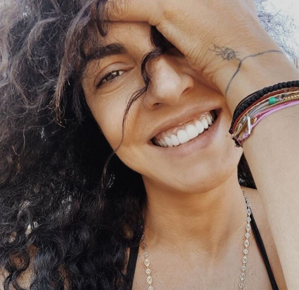 Μαρία Σολωμού : Πέρασε τέλεια αυτό το καλοκαίρι και τα μαγιό που διάλεξε ήταν εξαιρετικά