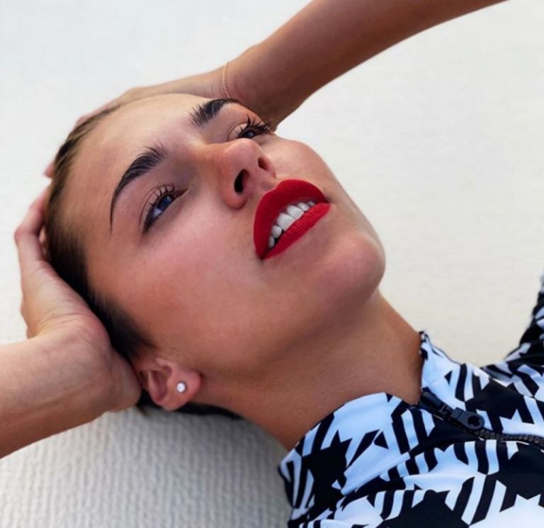 Κάτια Ταραμπανκό : Στο σινεμά με τον νέο της σύντροφο – Βίντεο