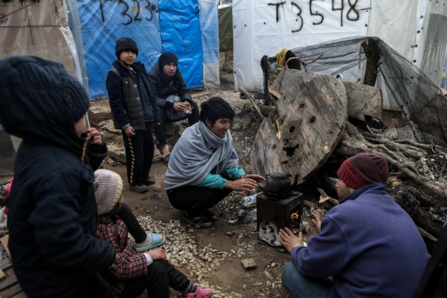 Προσφυγικό - Μηταράκης: Το κρούσμα κοροναϊού στη Μόρια καθιστά αναγκαίες τις κλειστές δομές