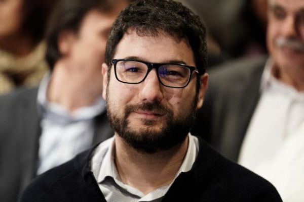 Ο Νάσος Ηλιόπουλος νέος εκπρόσωπος Τύπου του ΣΥΡΙΖΑ