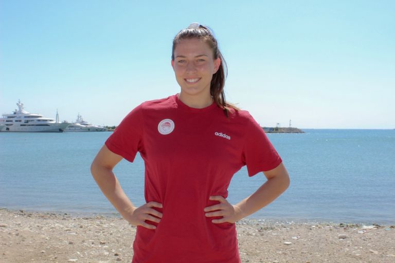 Κόστοβιτς : «Είμαι ενθουσιασμένη που θα αγωνιστώ στον Ολυμπιακό»