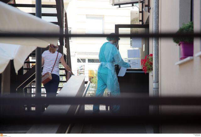 Σε καραντίνα ο οίκος ευγηρίας στο Μαρούσι μετά τα 19 κρούσματα κοροναϊού