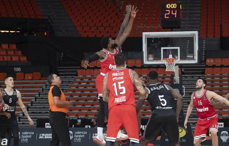 Live : Ολυμπιακός – Μπάγερν