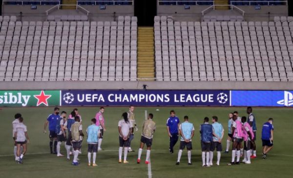 Πανέτοιμος ο Ολυμπιακός για την πρόκριση στους ομίλους του Champions League