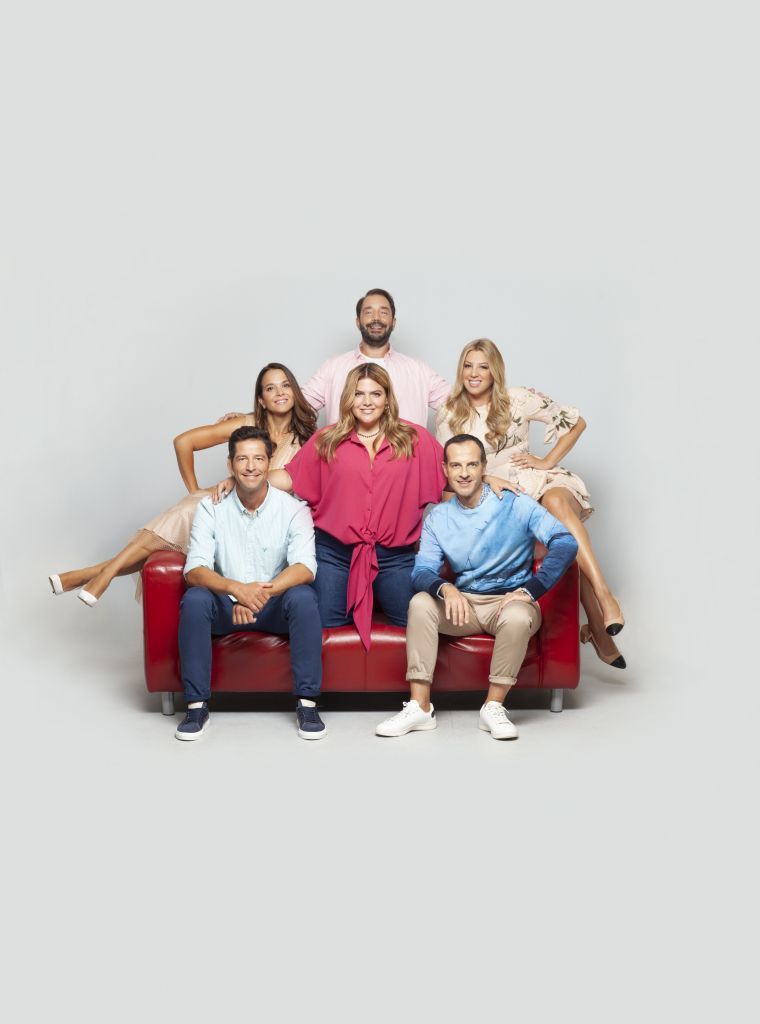 «Πάμε Δανάη!»: πρεμιέρα την Δευτέρα 21 Σεπτεμβρίου στις 10:00