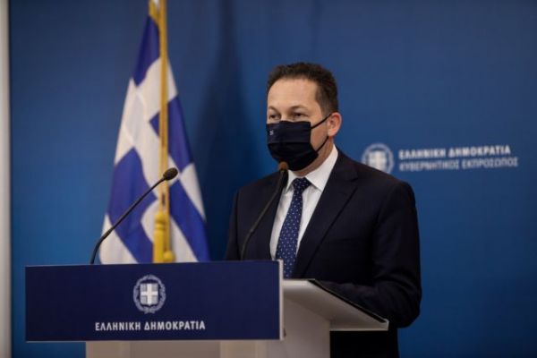 Επίθεση Πέτσα σε Τσίπρα: Εκτός από ανεύθυνος είναι και επικίνδυνος