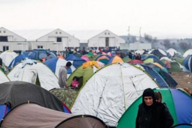 Koρονοϊός : Καραντίνα σε δομή φιλοξενίας προσφύγων στα Οινόφυτα – Βρέθηκαν δύο κρούσματα