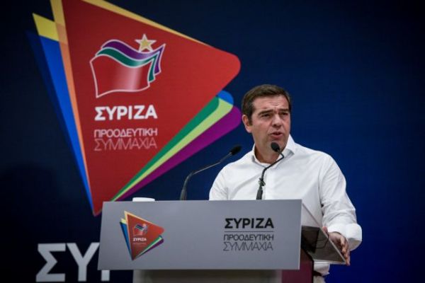 Τσίπρας στην ΚΕ ΣΥΡΙΖΑ: Κάθε μέρα που περνά η κυβέρνηση Μητσοτάκη κατεδαφίζει αντί να χτίζει