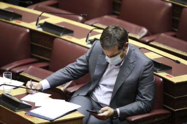 Τσίπρας: Ο Μητσοτάκης δεν ενημέρωσε κανέναν για την συμφωνία με την Τουρκία