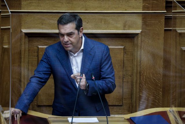 Tσίπρας προς Πέτσα: Ματαιώστε τη διαφημιστική καμπάνια των 2 εκ. ευρώ στα ΜΜΕ