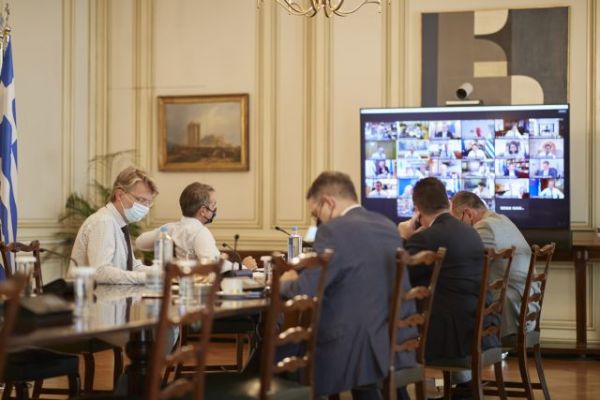 Συνεδριάζει αύριο το Υπ. Συμβούλιο – Εγκρίνονται πέντε νομοσχέδια