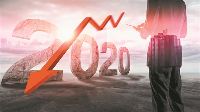 ΥΠΟΙΚ : Δεν αλλάζει -προς το παρόν- η πρόβλεψη για ύφεση 8% το 2020