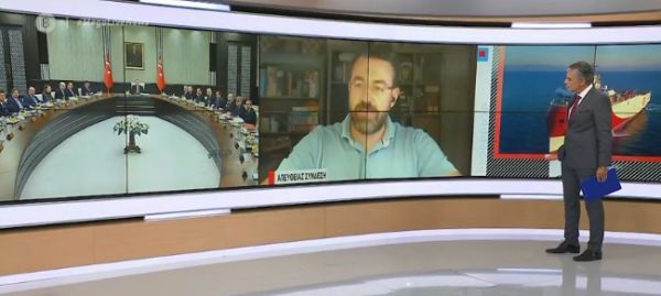 Γ. Φίλης στο MEGA: Ο σκοπός της Τουρκίας είναι να καταλάβει τα νησιά του ανατολικού Αιγαίου