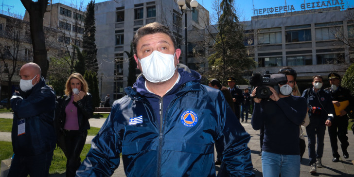 Κοροναϊός : Ερχονται μέτρα σε τοπικό επίπεδο – Ανησυχία για το κέντρο της Αθήνας