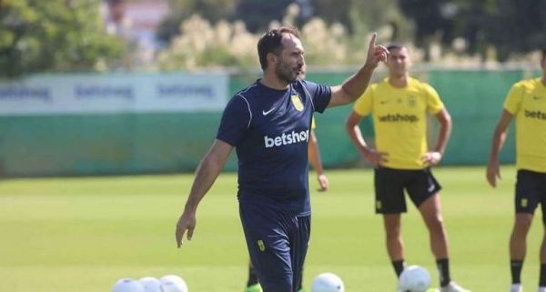 Μάντζιος: «Θα παλέψουμε για το καλύτερο»